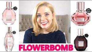 Flower bomb review