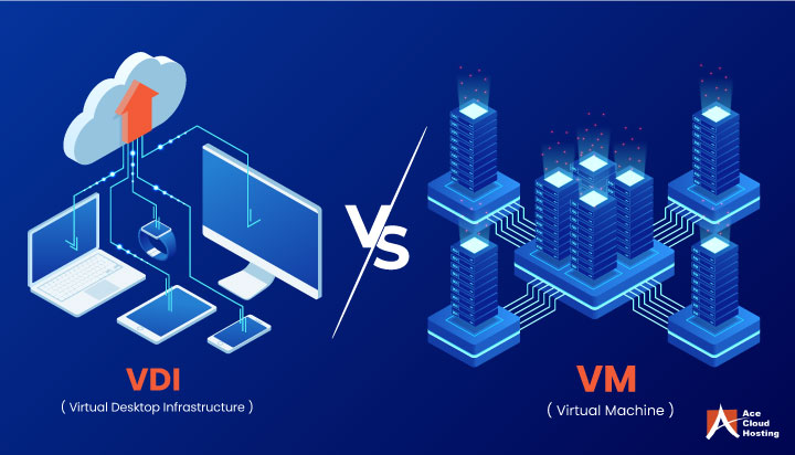 Important distinctions between VDI and VMware Horizon