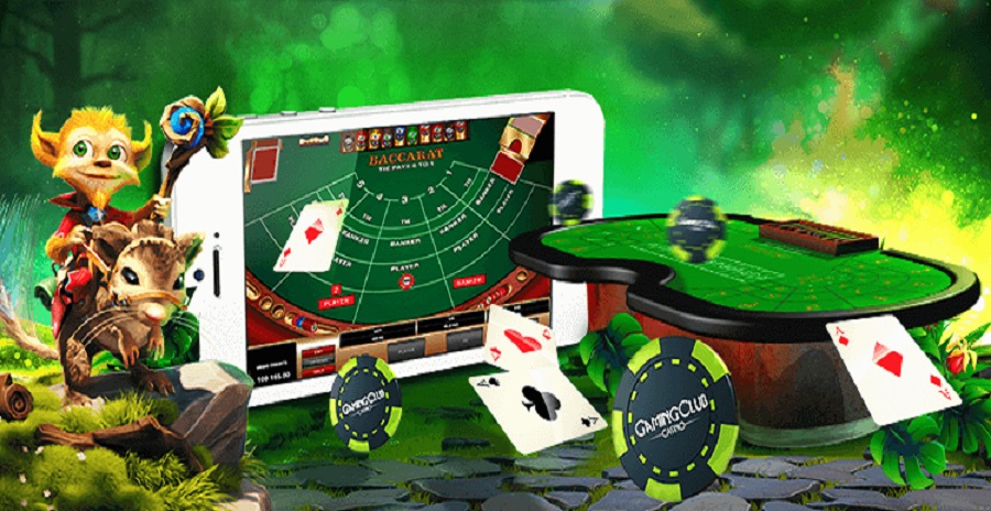 Online Baccarat: A Guide to Playing and Winning
