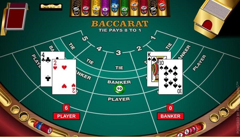 Baccarat Game Information – Baccarat Site